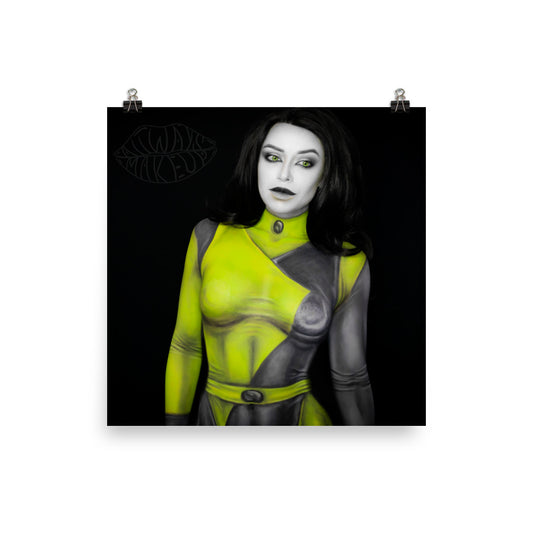 Shego 10x10