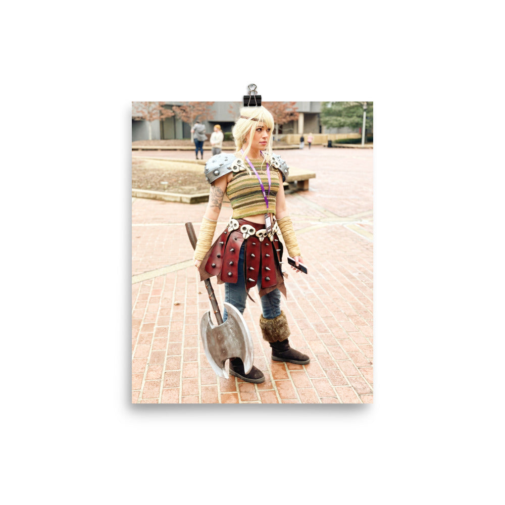 Astrid Hofferson Cosplay