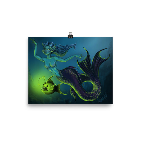 Siren 8x10