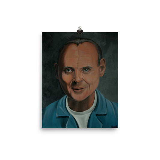 Hannibal 8x10