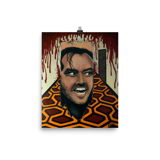 The Shining 8x10